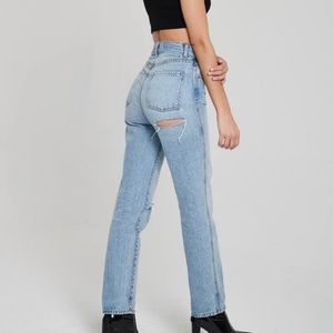 Revice denim ex-boyfriend jeans Player